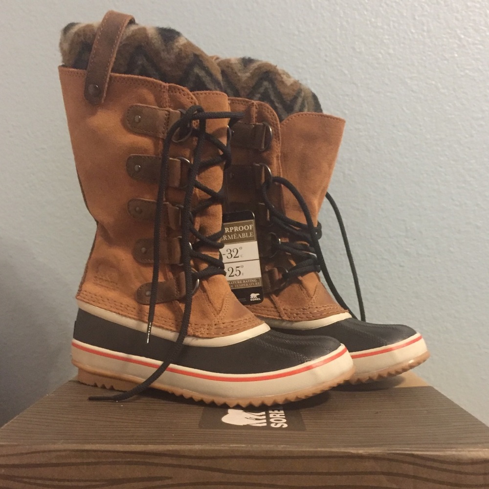 Women’s sorel snow boot